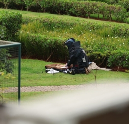 PMDF descarta suspeita de bomba em operação em shopping de Águas Claras